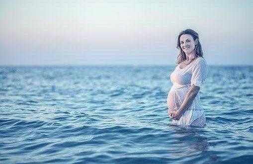 6 месяцев беременности